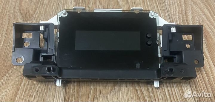 Штатная магнитола Ford Focus 3