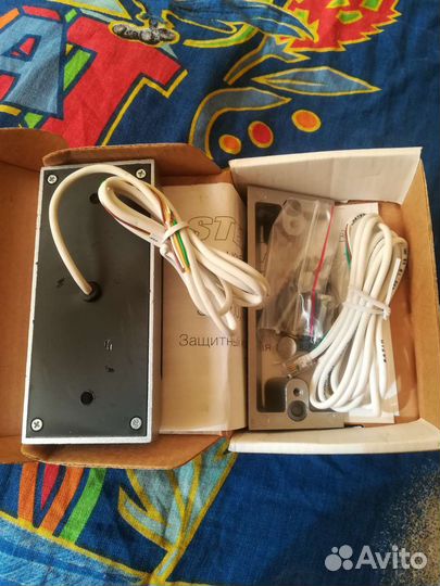 Вызывная панель Stelberry s-120