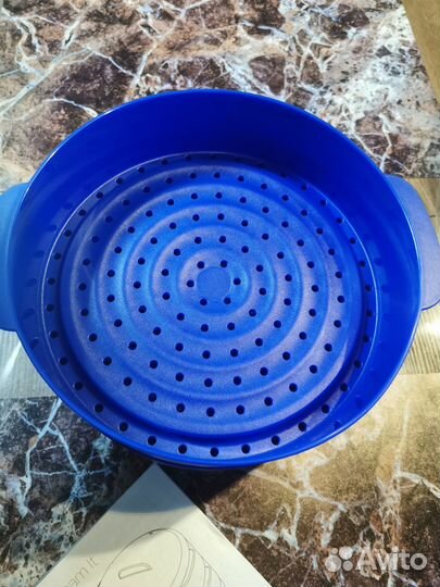 Tupperware пароварка