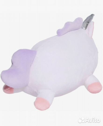 Новая игрушка-подушка Единорог