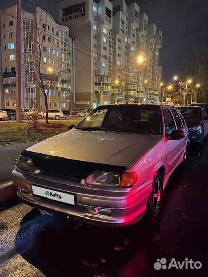 ВАЗ 2114 Samara 1.6 МТ, 2010, 182 000 км