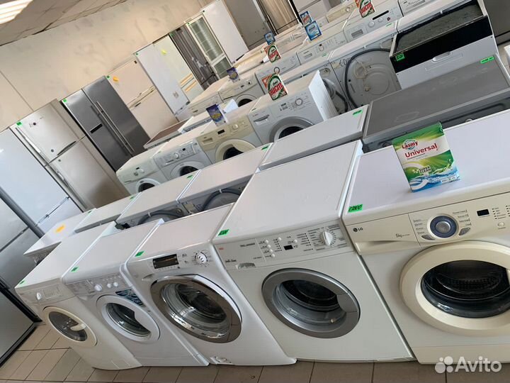Стиральная машина б,у