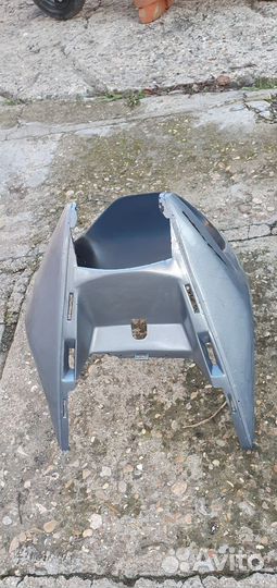 Пластик honda dio 34,35,18