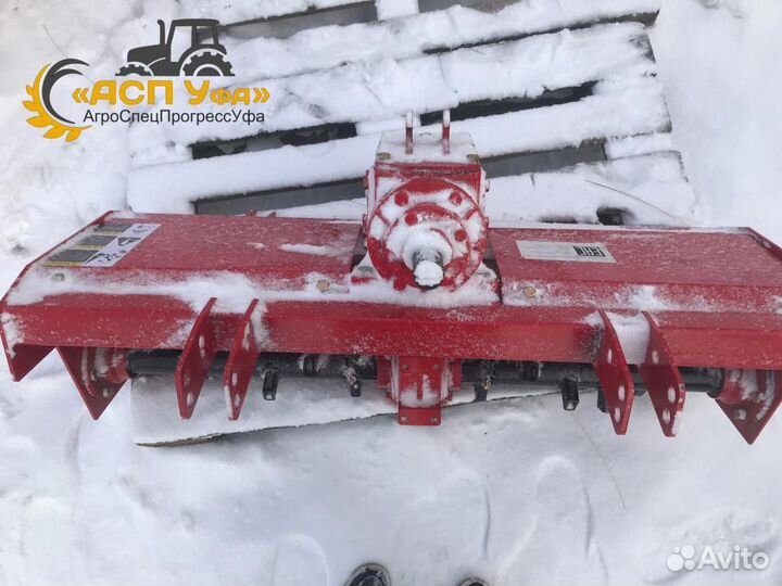 Почвофреза УРАЛЕЦ 1GQN, 2022