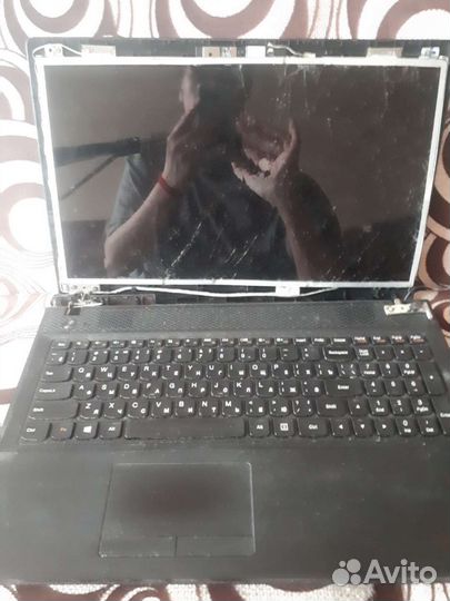 Ноутбук lenovo