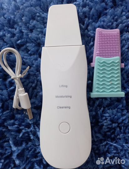 Аппарат для чистки лица