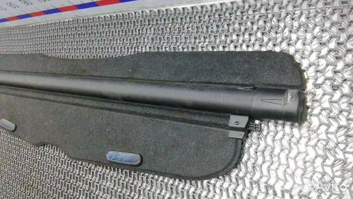 Шторка багажника Peugeot 407 2006 8342EW