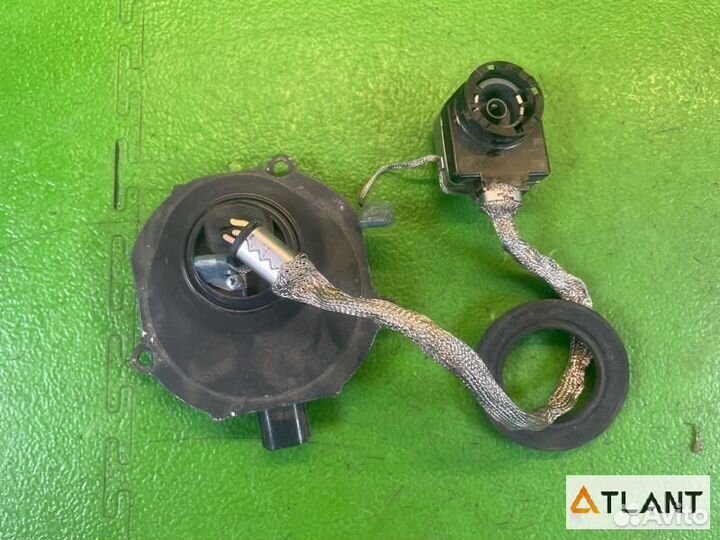 Блок ксенона honda legend