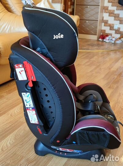 Автокресло детское 0-25кг Joie Stages