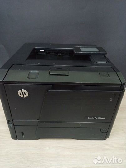 Принтер HP LaserJet Pro 400 M401dn