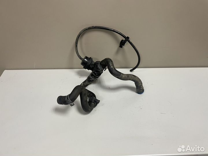 Вакуумный кран печки Audi A4 8K B8 A5 8T