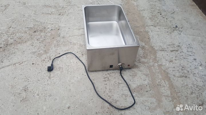 Мармит настольный для вторых блюд