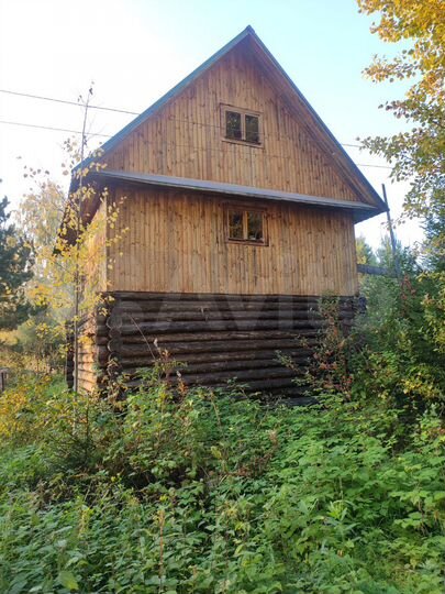 Дом 80 м² на участке 11 сот.