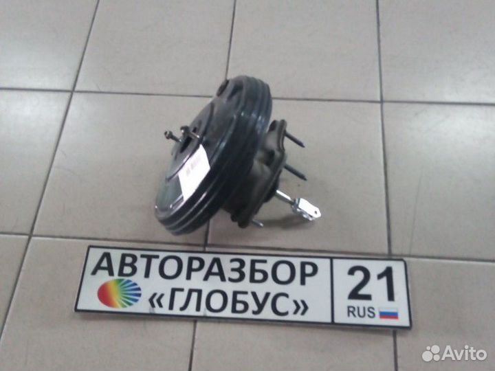 Вакуумник Вакуумный усилитель тормозов Sentra B17