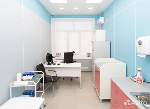 Готовый бизнес Медицинский центр