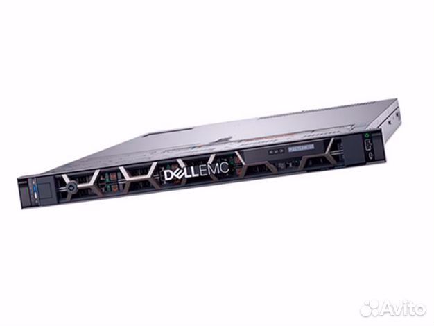 Сервер dell R440 4LFF