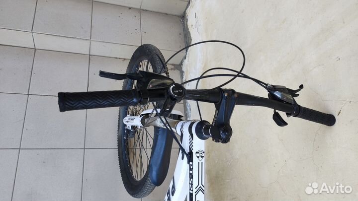 Велосипед горный 27.5 колеса