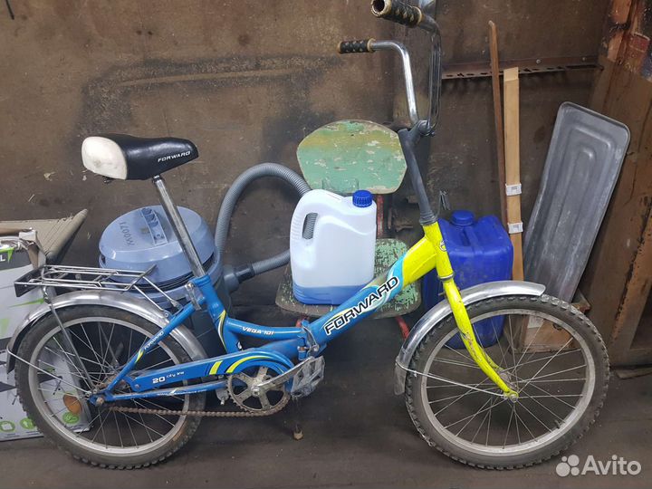 Детский велосипед бу