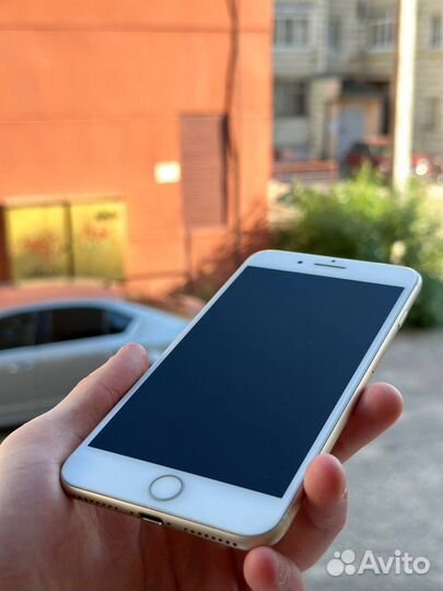 iPhone 7 Plus, 128 ГБ