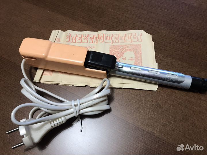 Плойка для волос