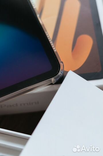 iPad Mini 6 Wi-Fi 64 Gb Starlight