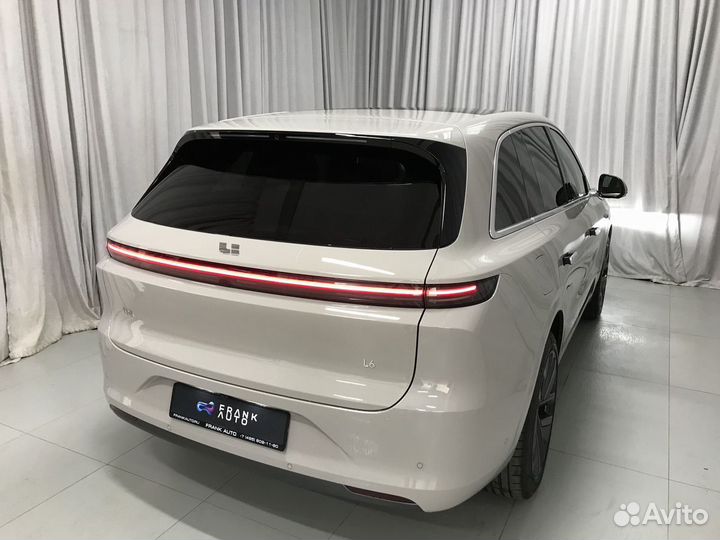 LiXiang L6 1.5 AT, 2024