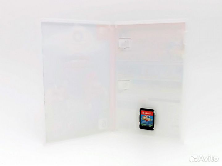 Марио и Соник на Олимпийских играх 2020 в То б/у