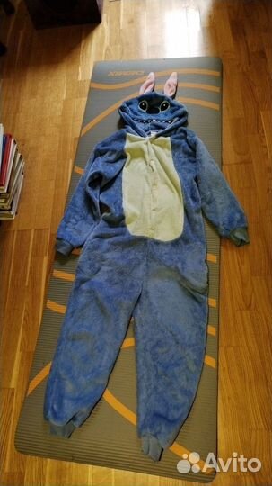 Кигуруми Стич