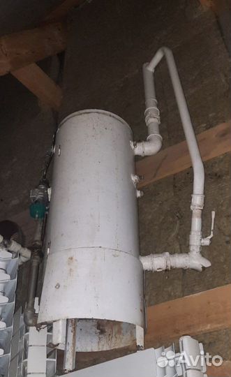 Газовый котел
