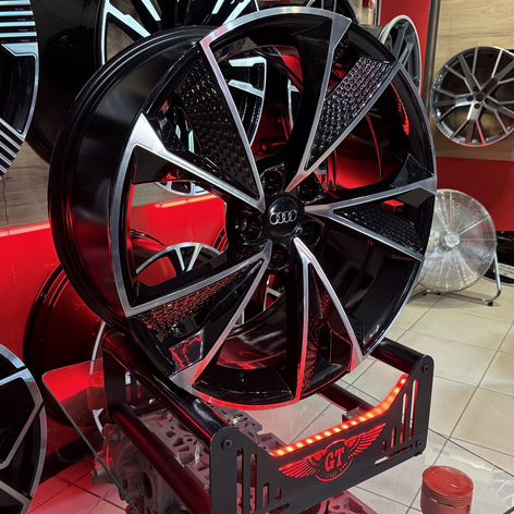 Литые диски Audi 9×R20 5×112