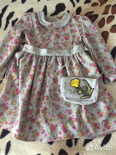 Платье для девочки