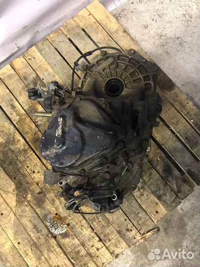 МКПП Mazda 6 2002-2008 1.8 L813