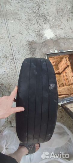 Hankook e-cube Max TL10+ 225/60 R18