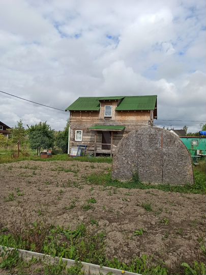 Участок 10 сот. (СНТ, ДНП)