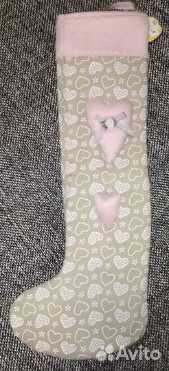 Носки новогодние для подарков