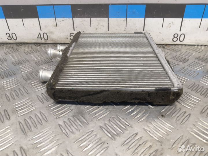 Б/У Радиатор отопителя BMW#004