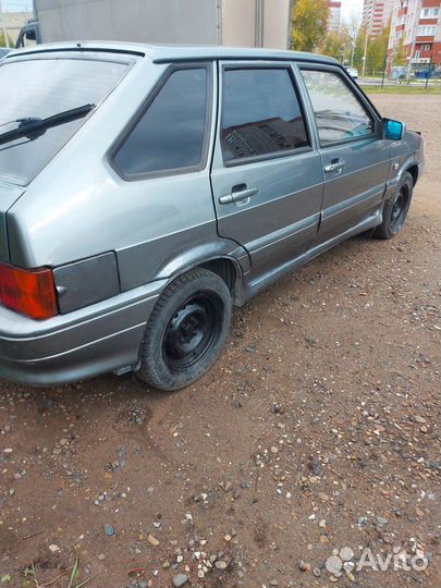 ВАЗ 2114 Samara 1.6 МТ, 2007, 238 000 км