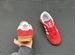 Кроссовки adidas газели красные