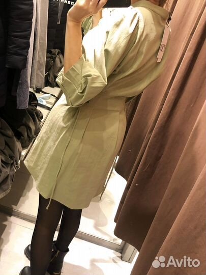 Платье zara