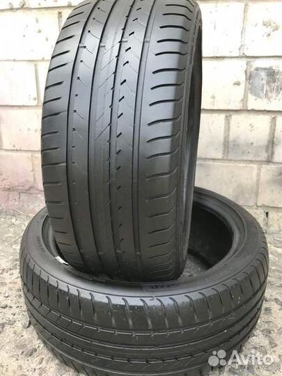 Goodyear EfficientGrip 215/40 R17