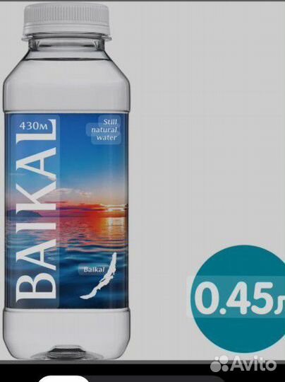 Питьевая вода доставка