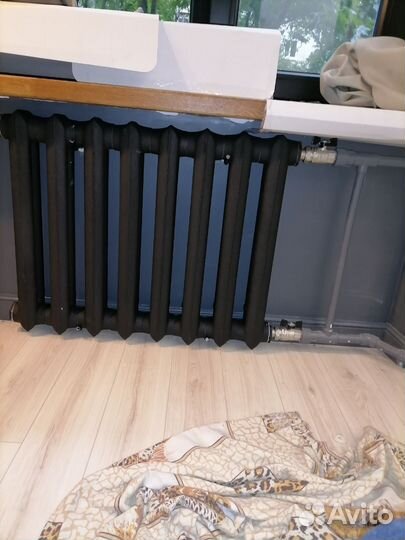 Сантехник Замена радиаторов отопления