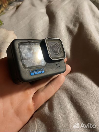 Go pro hero 11 black