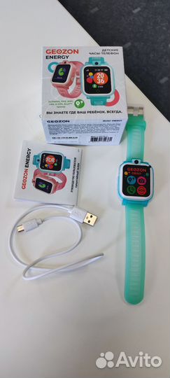 Детские смарт часы с gps