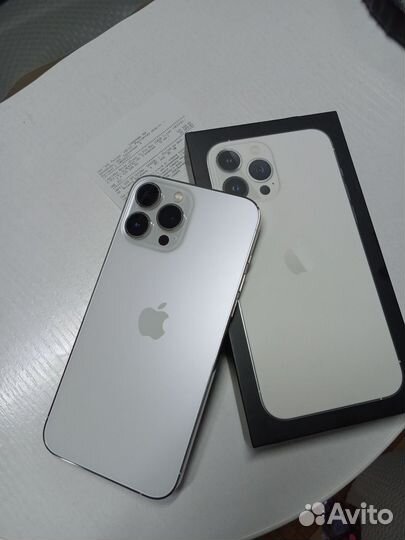 iPhone 13 Pro Max, 256 ГБ