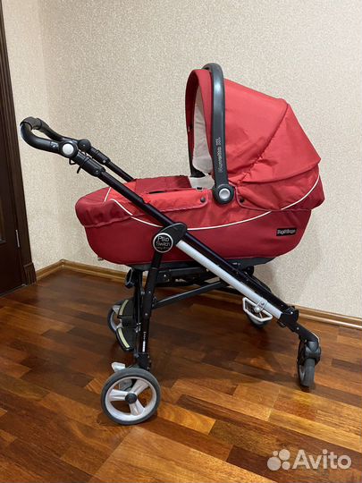 Коляска Peg perego 2 в 1
