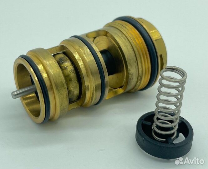 Картридж трехходового клапана Tiberis