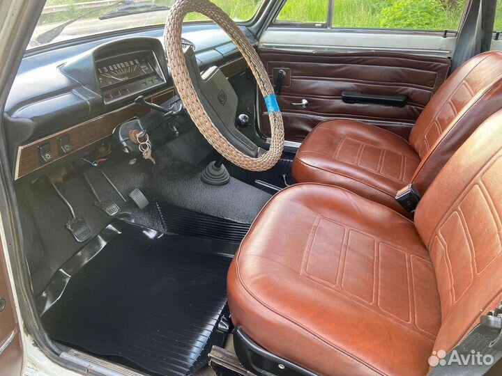 ВАЗ 2101 1.3 МТ, 1985, 79 030 км