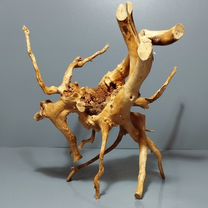 Коряга для аквариума паучий корень 26*25*27 вк111, Зеленоград