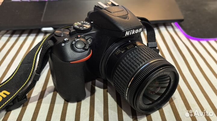 Nikon D3500 18-55 VR Kit